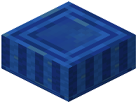 Lapis Lazuli Block Pillar Slab