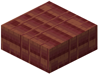 Mangrove Plank Beams Slab