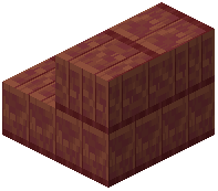 Mangrove Plank Bricks Stairs