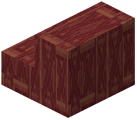 Mangrove Planks Crate Stairs