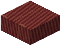 Diagonal Mangrove Plank Stripes Slab