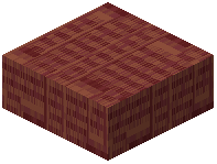 Dotted Mangrove Planks Slab