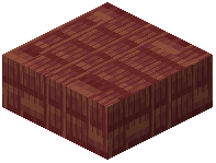 Small Mangrove Plank Tiles Slab