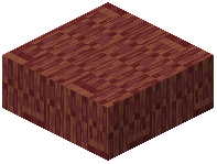 Mangrove Plank Squares Slab