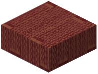 Wavy Mangrove Planks Slab