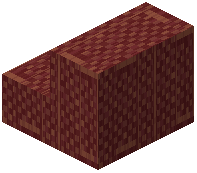 Woven Mangrove Planks Stairs