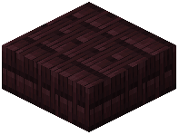 Nether Brick Paving Slab