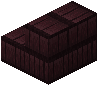 Large Nether Bricks Stairs