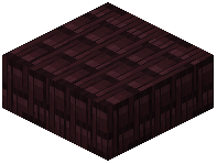 Rotated Nether Bricks Slab