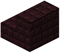 Rotated Nether Bricks Stairs