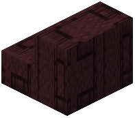 Nether Bricks Smooth Stairs