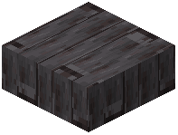 Compacted Block of Netherite Slab