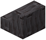 Compacted Block of Netherite Stairs