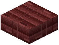 Netherrack Beams Slab