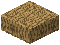 Diagonal Oak Plank Tiles Slab