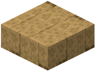 Large Oak Plank Tiles Slab