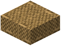 Woven Oak Planks Slab