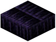 Obsidian Bricks Slab