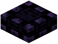 Chiseled Obsidian Skeleton Face Slab