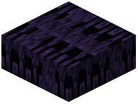 Chiseled Obsidian Slab