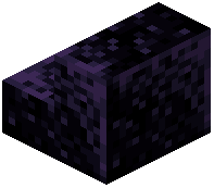 Large Obsidian Tiles Stairs