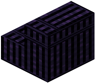 Obsidian Pillars Stairs