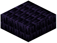 Rotated Obsidian Bricks Slab