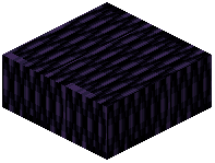 Spotted Obsidian Slab