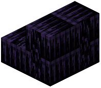 Obsidian Tiles Stairs