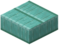 Prismarine Bricks Slab