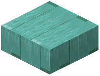 Polished Prismarine Bricks Slab