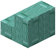 Woven Prismarine Bricks Stairs