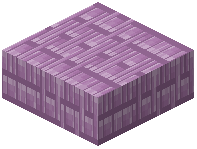 Purpur Brick Paving Slab