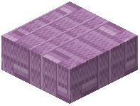 Purpur Fabric Slab