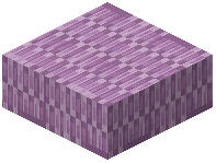 Purpur Squares Slab