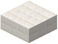 Quartz Brick Paving Slab