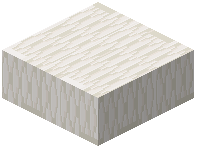 Quartz Block Scales Slab