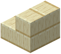 Sandstone Bricks Stairs