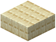 Rotated Sandstone Bricks Slab