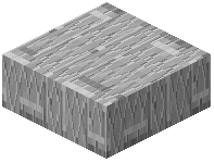 Bordered Stone Slab