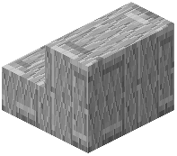 Bordered Stone Stairs