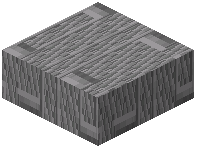 Diagonal Stone Bricks Slab