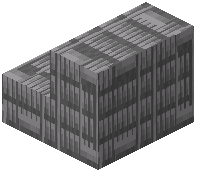 Small Stone Tiles Stairs