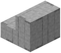Smooth Stone Stairs