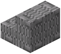 Stone Squares Stairs