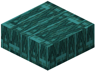 Warped Planks Crate Slab