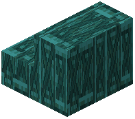 Warped Planks Crate Stairs