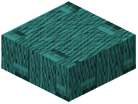 Warped Plank Flooring Slab