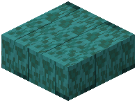 Large Warped Plank Tiles Slab