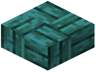Warped Plank Mosaic Slab